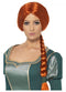 Shrek Princess Fiona Wig